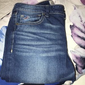 Hollister Jeans (Not Stretchy)